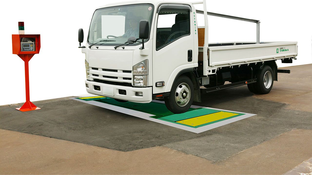 Tanaka 田中衡機 ザ スインライト Ttl 1 5 フロアスケール