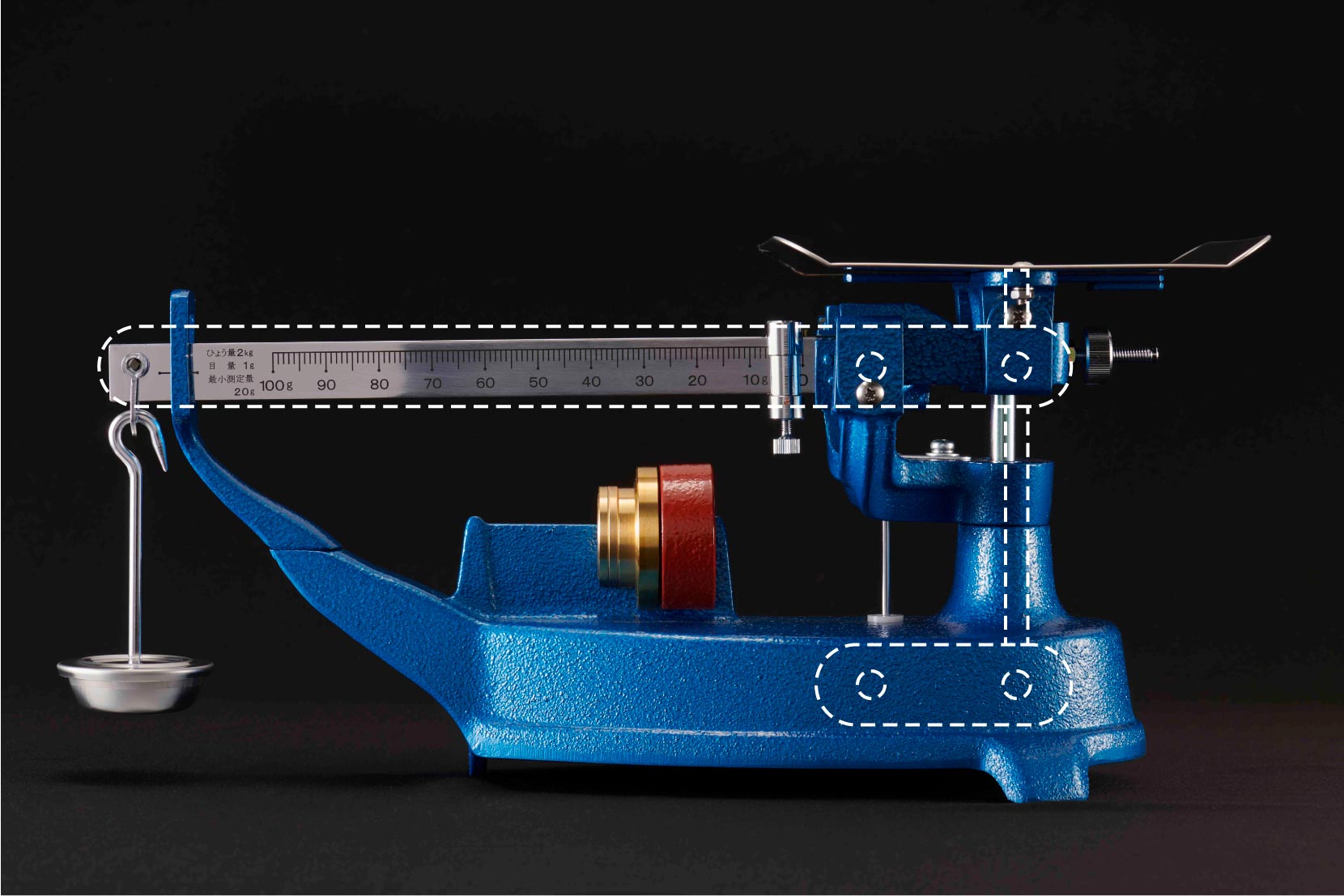 100年超えのロングセラー、タナカのうわかん。 – 株式会社田中衡機工業所