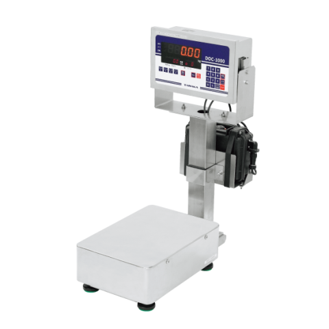 指示計・本体一体型はかり – 株式会社田中衡機工業所 